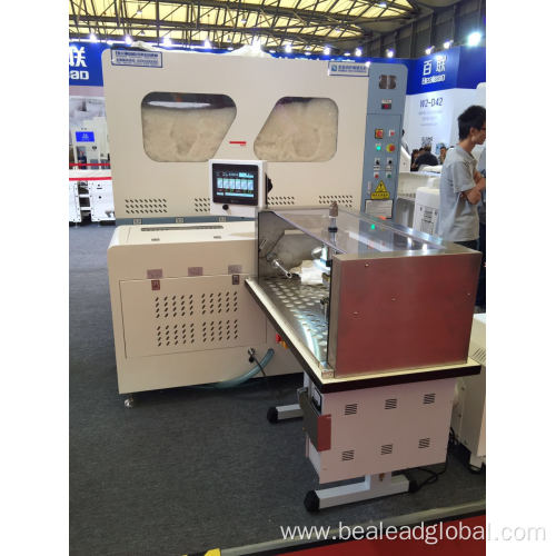 Auto Down Coat Stuffing Machinery